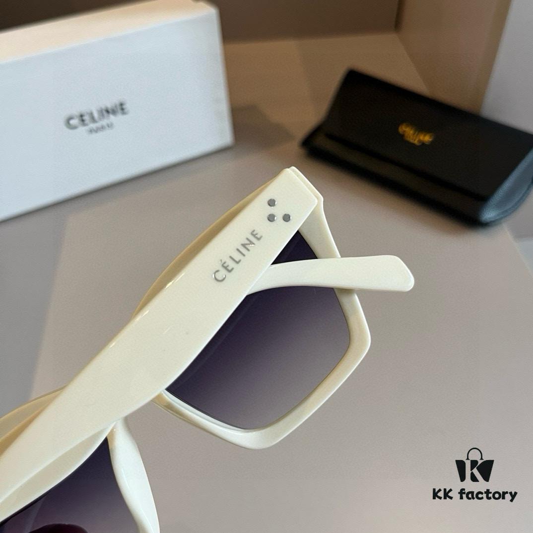Celine New Arrival Sunglasses, Favored by Fashion Icons and Socialites
