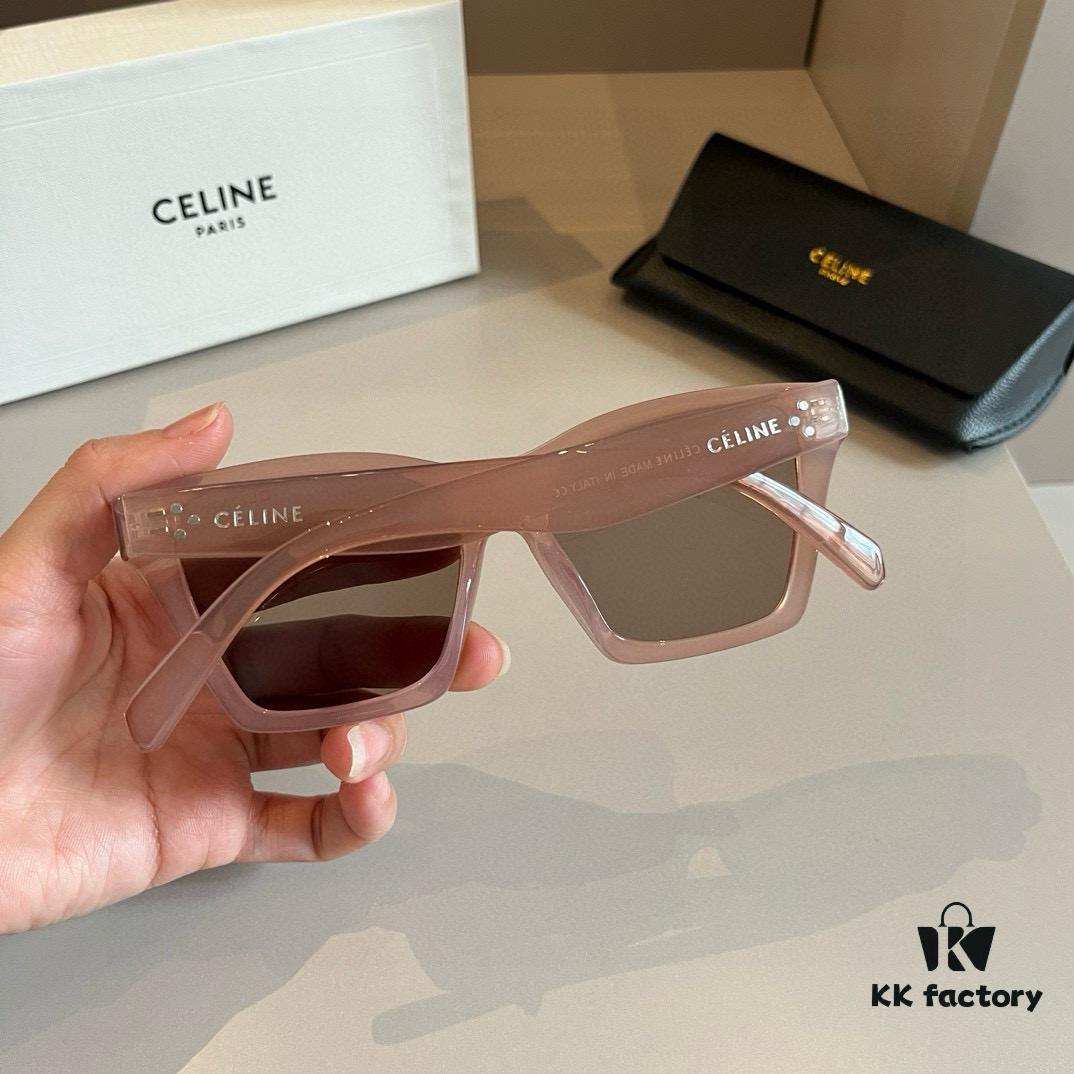 6931ab26ccd8ab3d7af9f87a Celine New Arrival Sunglasses, Favored by Fashion Icons and Socialites