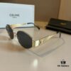 6931ab27ccd8ab3d7af9f886 Lisa's Same Celine Retro Round-Framed Sunglasses, the 'Egg Superman' Style from Celine, Also Known as the Arc de Triomphe Model, Has Been Highly Popular and Hard to Get