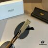 6931ab27ccd8ab3d7af9f88a Lisa's Same Celine Retro Round-Framed Sunglasses, the 'Egg Superman' Style from Celine, Also Known as the Arc de Triomphe Model, Has Been Highly Popular and Hard to Get