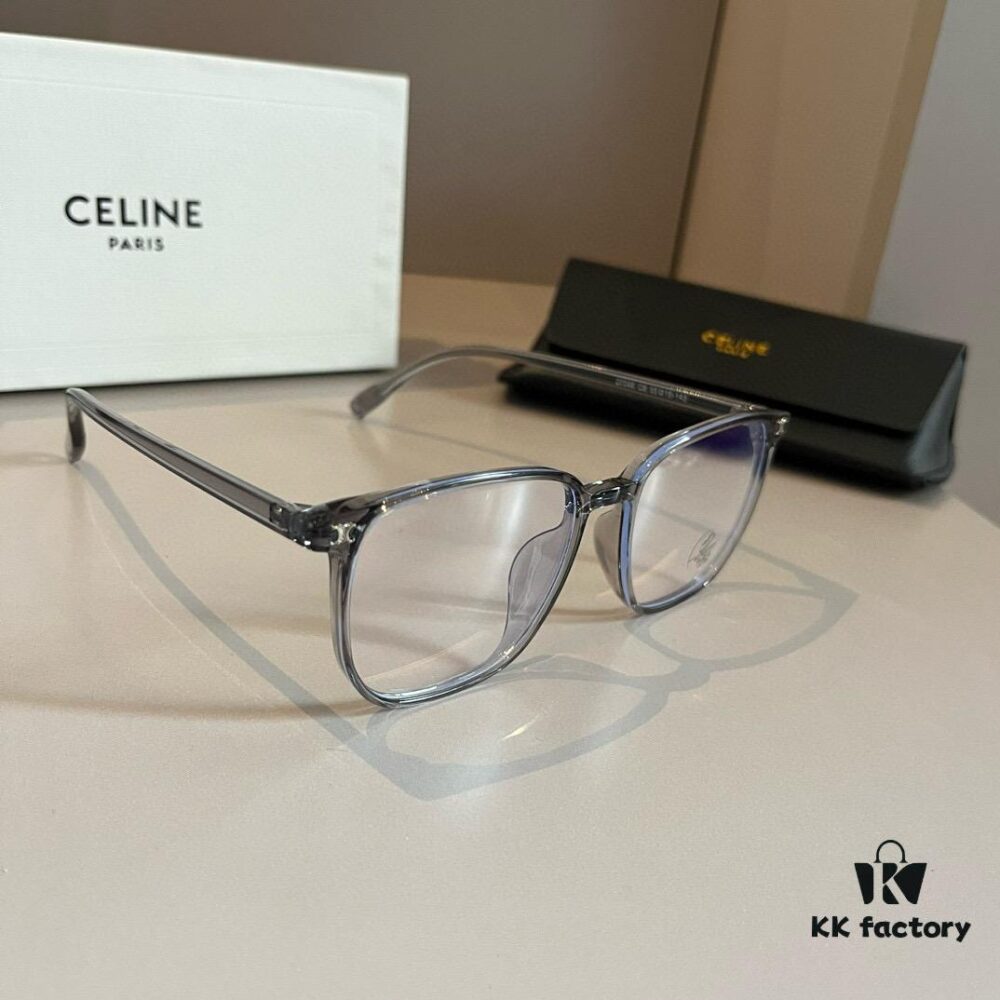 6931ab28ccd8ab3d7af9f897 Celine Optical Glasses 2024 Official Pre-Spring New Arrival, Popular Large-Frame Sunglasses Worn by Many Celebrities, Polarized Ultra-Clear Sun Glasses