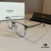 Celine Optical Glasses 2024 Official Pre-Spring New Arrival, Popular Large-Frame Sunglasses Worn by Many Celebrities, Polarized Ultra-Clear Sun Glasses