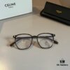 6931ab29ccd8ab3d7af9f8a5 Celine Optical Frame 2024 Official Early Spring New Arrival, Celebrity-Inspired Oversized Polarized Sunglasses