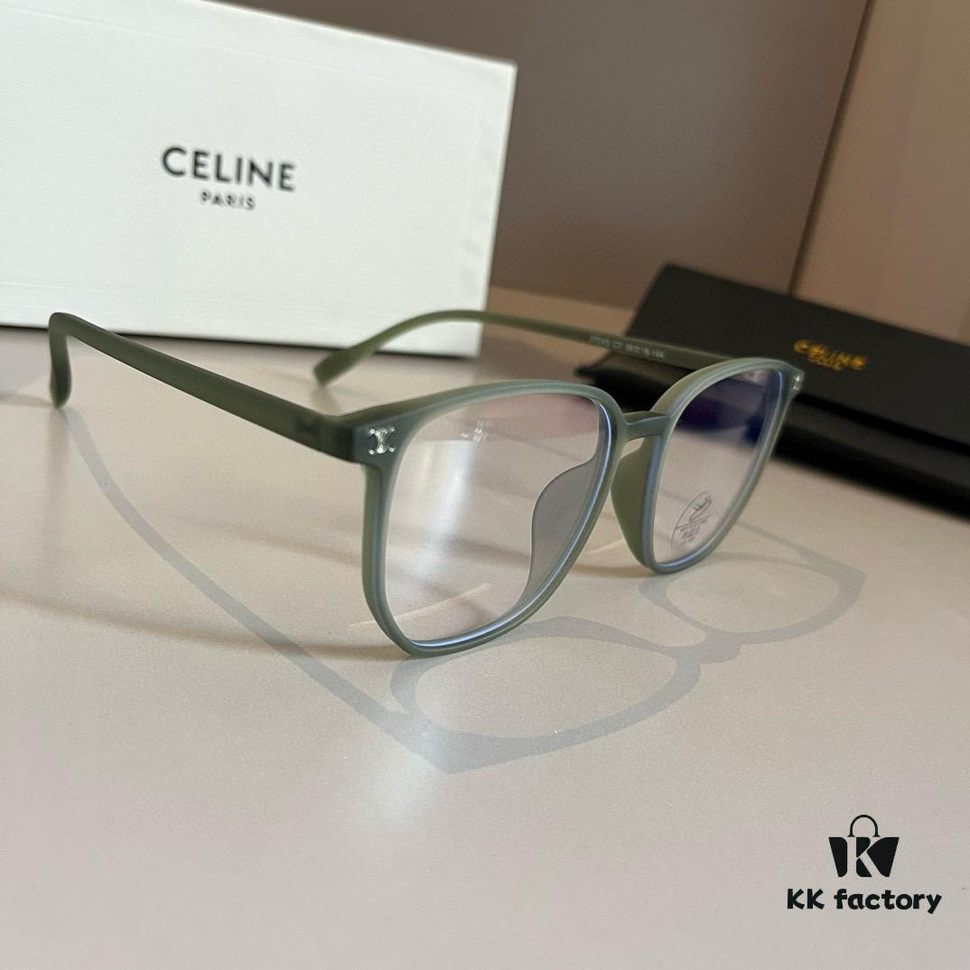 6931ab29ccd8ab3d7af9f8a8 Celine Optical Frame 2024 Official Early Spring New Arrival, Celebrity-Favorite Large-Frame Polarized Sunglasses