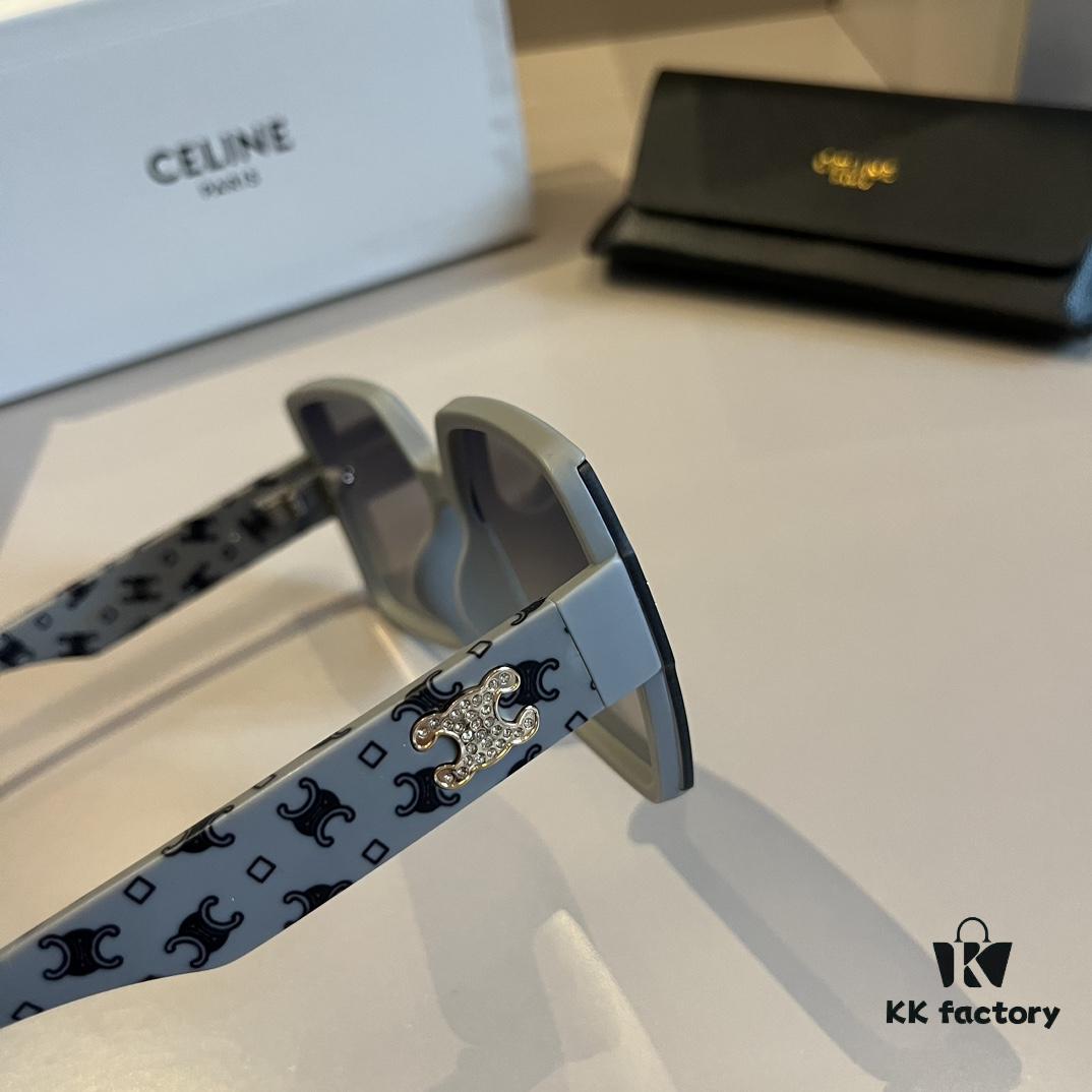 6931ab29ccd8ab3d7af9f8b2 Celine New Arrival Sunglasses, Lightweight and Comfortable Frame, Sun Protection with Flattering Face Shape Design