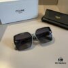 6931ab2accd8ab3d7af9f8b3 Celine New Arrival Sunglasses, Lightweight and Comfortable Frame, Sun Protection with Flattering Face Shape Design
