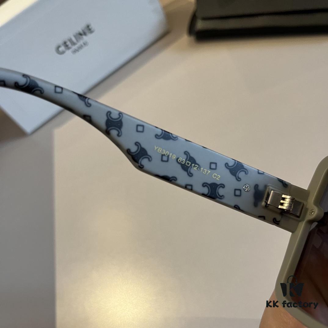 6931ab2accd8ab3d7af9f8b7 Celine New Arrival Sunglasses, Lightweight and Comfortable Frame, Sun Protection with Flattering Face Shape Design