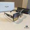 6931ab2accd8ab3d7af9f8ba Celine New Arrival Sunglasses, Lightweight and Comfortable Frame, Sun Protection with Face-Framing Design, Stylish and Excellent Look
