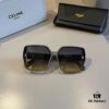 6931ab2accd8ab3d7af9f8bc Celine New Arrival Sunglasses, Lightweight and Comfortable Frame, Sun Protection with Face-Framing Design, Stylish and Excellent Look
