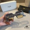 6931ab2accd8ab3d7af9f8bf Celine New Arrival Sunglasses, Lightweight and Comfortable Frame, Sun Protection with Face-Framing Design, Stylish and Excellent Look