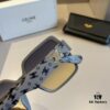 6931ab2accd8ab3d7af9f8c0 Celine New Arrival Sunglasses, Lightweight and Comfortable Frame, Sun Protection with Face-Framing Design, Stylish and Excellent Look