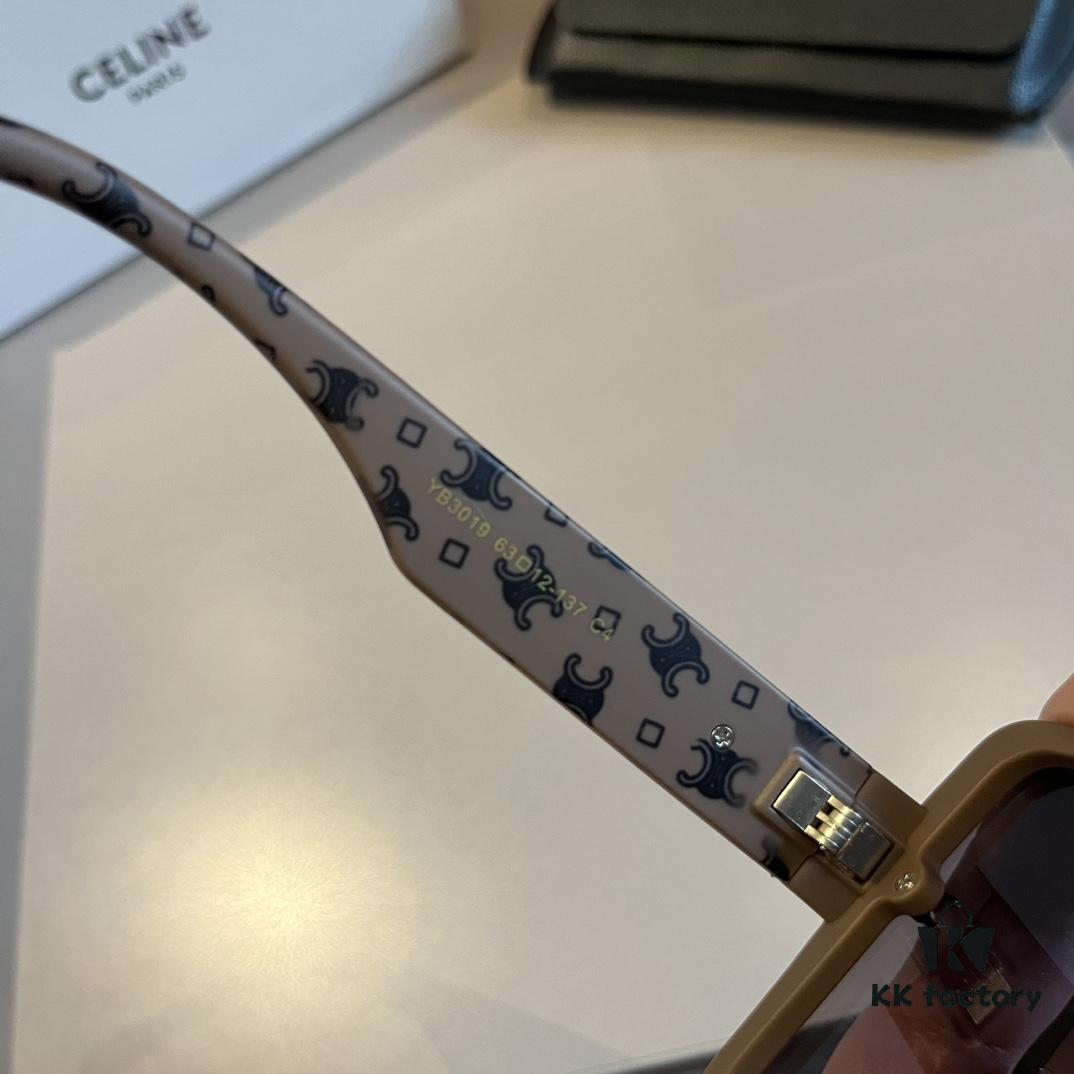 6931ab2bccd8ab3d7af9f8cb Celine New Arrival Sunglasses, Lightweight and Comfortable Frame, Sun Protection with Face-Framing Design, Stylish and Excellent Look