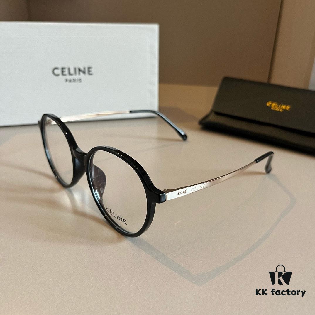 6931ab2bccd8ab3d7af9f8cf Celine Optical Frame 2024 Official Pre-Spring New Arrival, Popular Oversized Polarized Sunglasses Worn by Numerous Celebrities