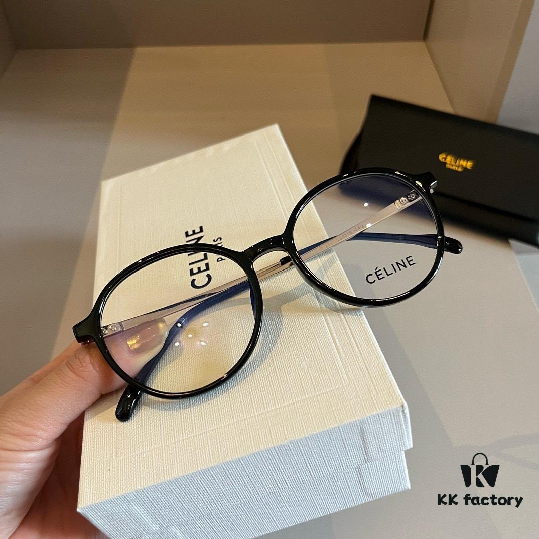 6931ab2cccd8ab3d7af9f8d2 Celine Optical Frame 2024 Official Pre-Spring New Arrival, Popular Oversized Polarized Sunglasses Worn by Numerous Celebrities