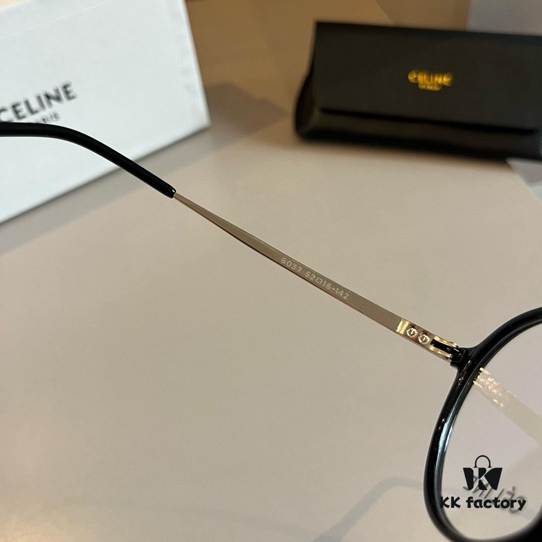 6931ab2cccd8ab3d7af9f8d3 Celine Optical Frame 2024 Official Pre-Spring New Arrival, Popular Oversized Polarized Sunglasses Worn by Numerous Celebrities