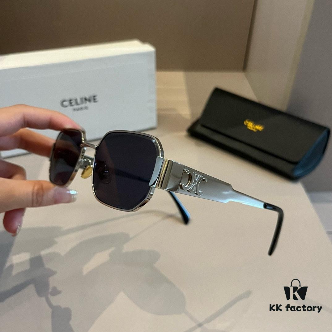 Celine New Arrival Sunglasses, Favored by Fashion Icons and Socialites