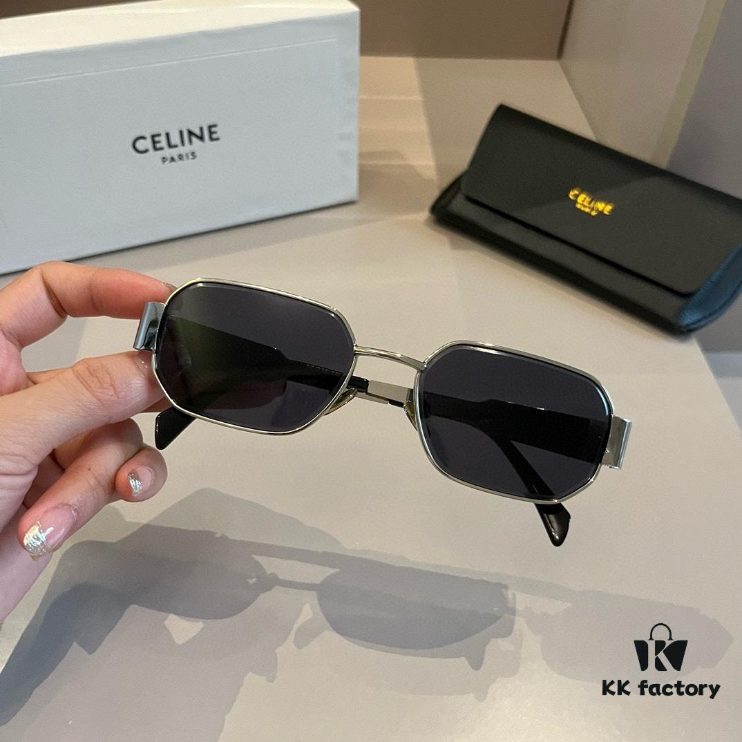 Celine New Arrival Sunglasses, Favored by Fashion Icons and Socialites