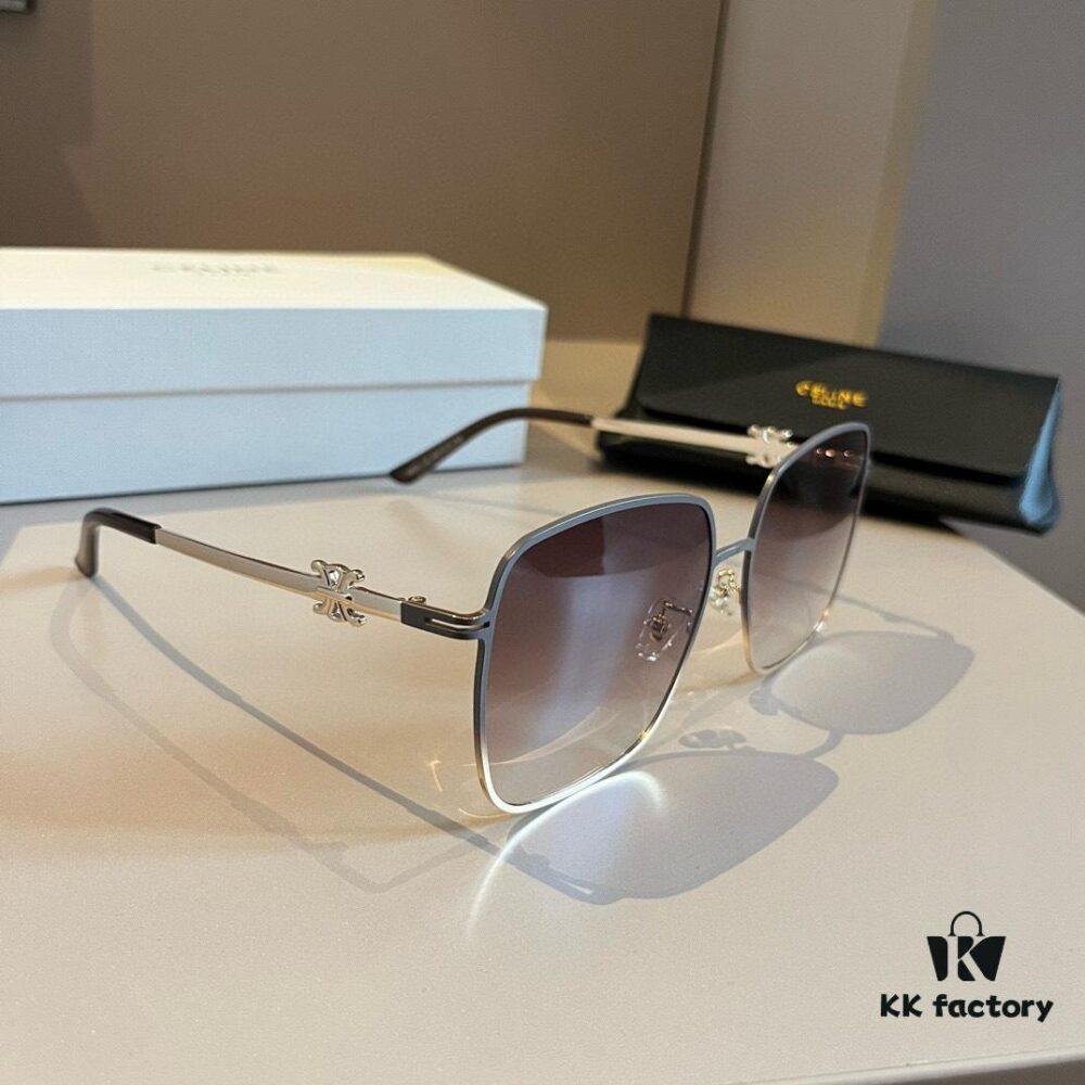 6931ab2fccd8ab3d7af9f900 Celine Popular Best-Selling Sunglasses, Stylish Eyewear for Face Shape Enhancement