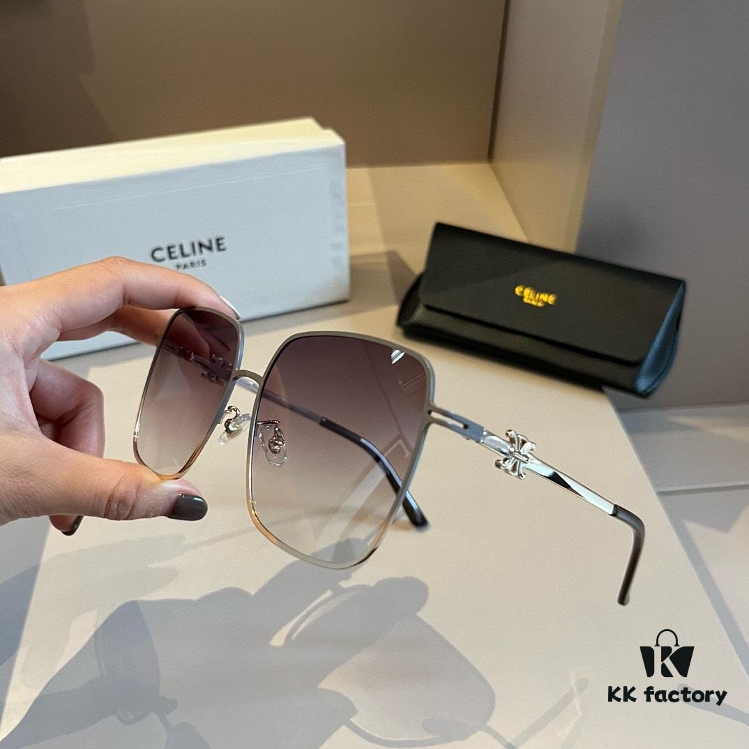6931ab2fccd8ab3d7af9f905 Celine Popular Best-Selling Sunglasses, Stylish Eyewear for Face Shape Enhancement
