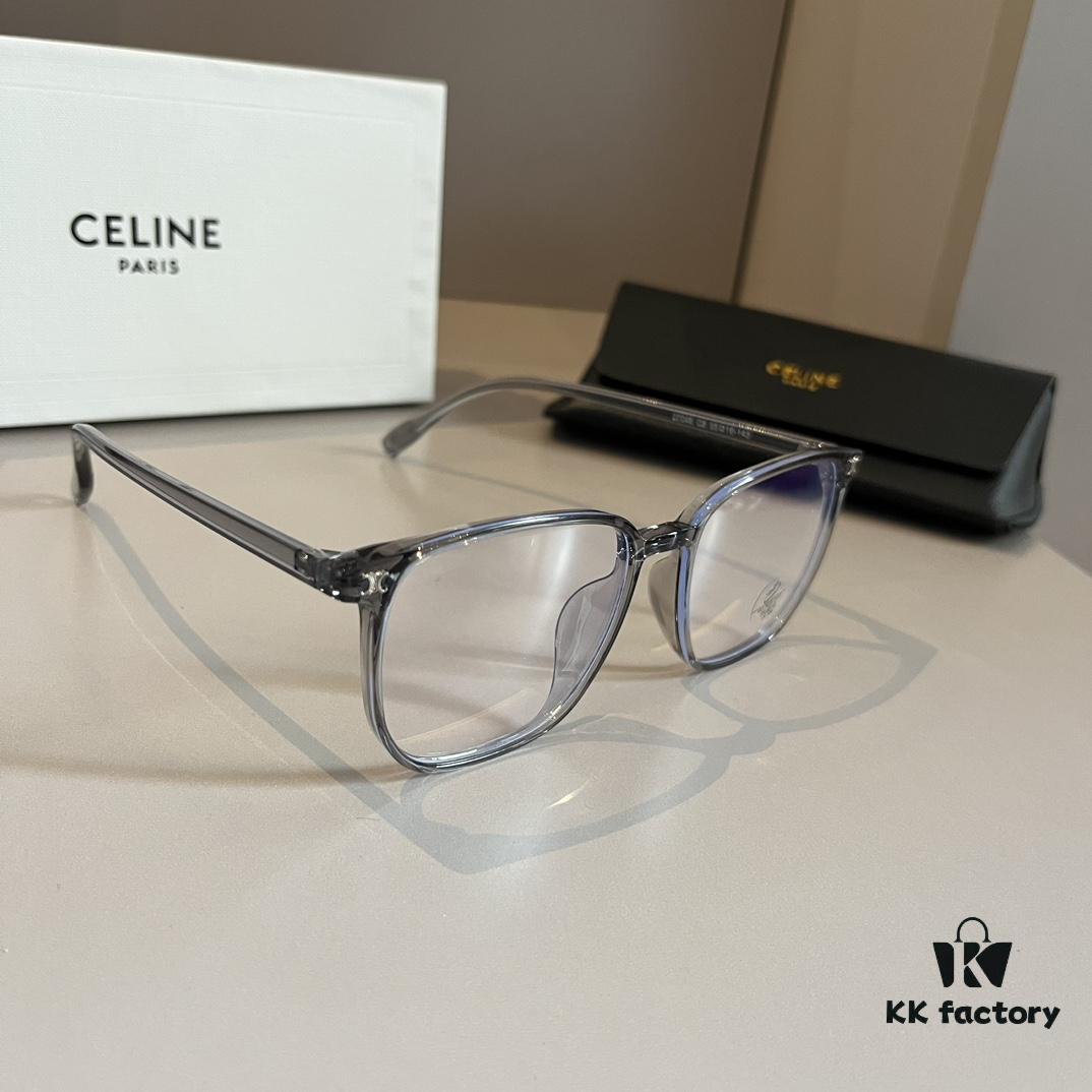 6931ab30ccd8ab3d7af9f912 Celine Optical Glasses 2024 Official Spring Collection New Arrival, Popular Oversized Polarized Sunglasses Worn by Many Celebrities
