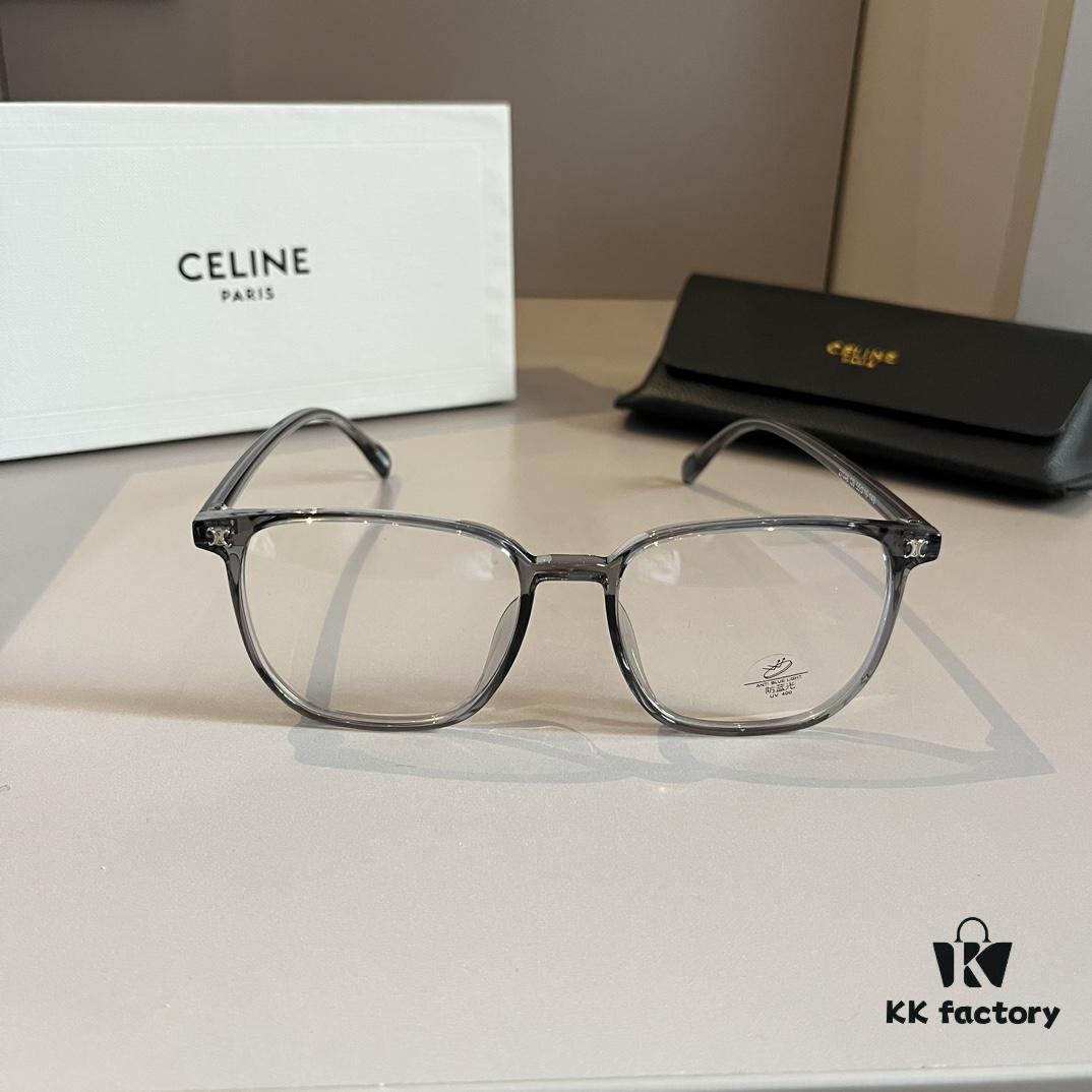 6931ab30ccd8ab3d7af9f913 Celine Optical Glasses 2024 Official Spring Collection New Arrival, Popular Oversized Polarized Sunglasses Worn by Many Celebrities