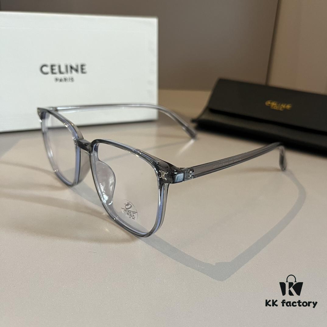 6931ab30ccd8ab3d7af9f914 Celine Optical Glasses 2024 Official Spring Collection New Arrival, Popular Oversized Polarized Sunglasses Worn by Many Celebrities