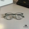 Celine Optical Frame 2024 Official Early Spring New Arrival, Popular Large-Frame Sunglasses Worn by Numerous Celebrities, Polarized Ultra-Clear Sunglasses