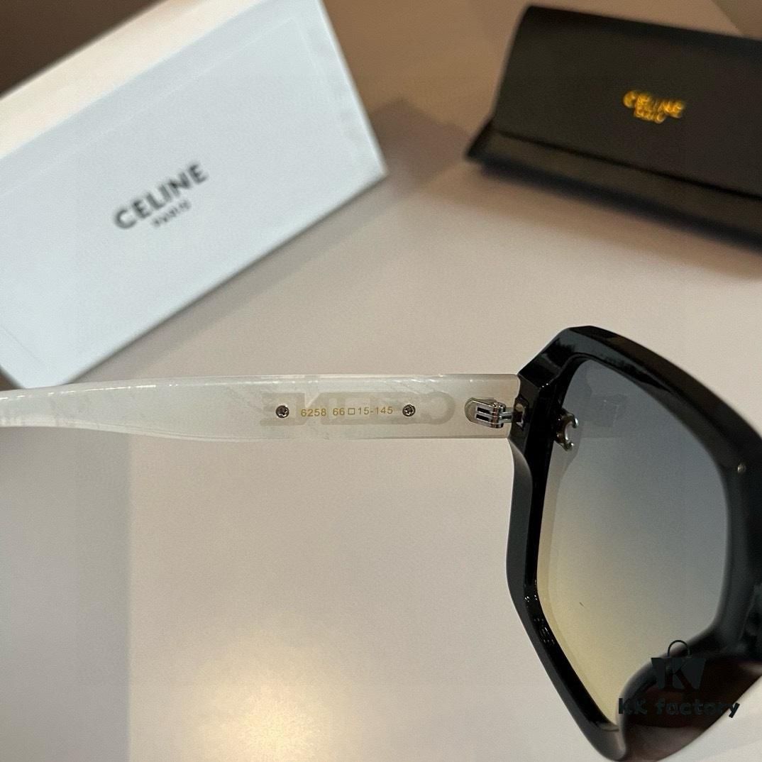 6931ab33ccd8ab3d7af9f942 CELINE Women's Sunglasses, Highly Textured, HD Lenses, Stylish and Versatile