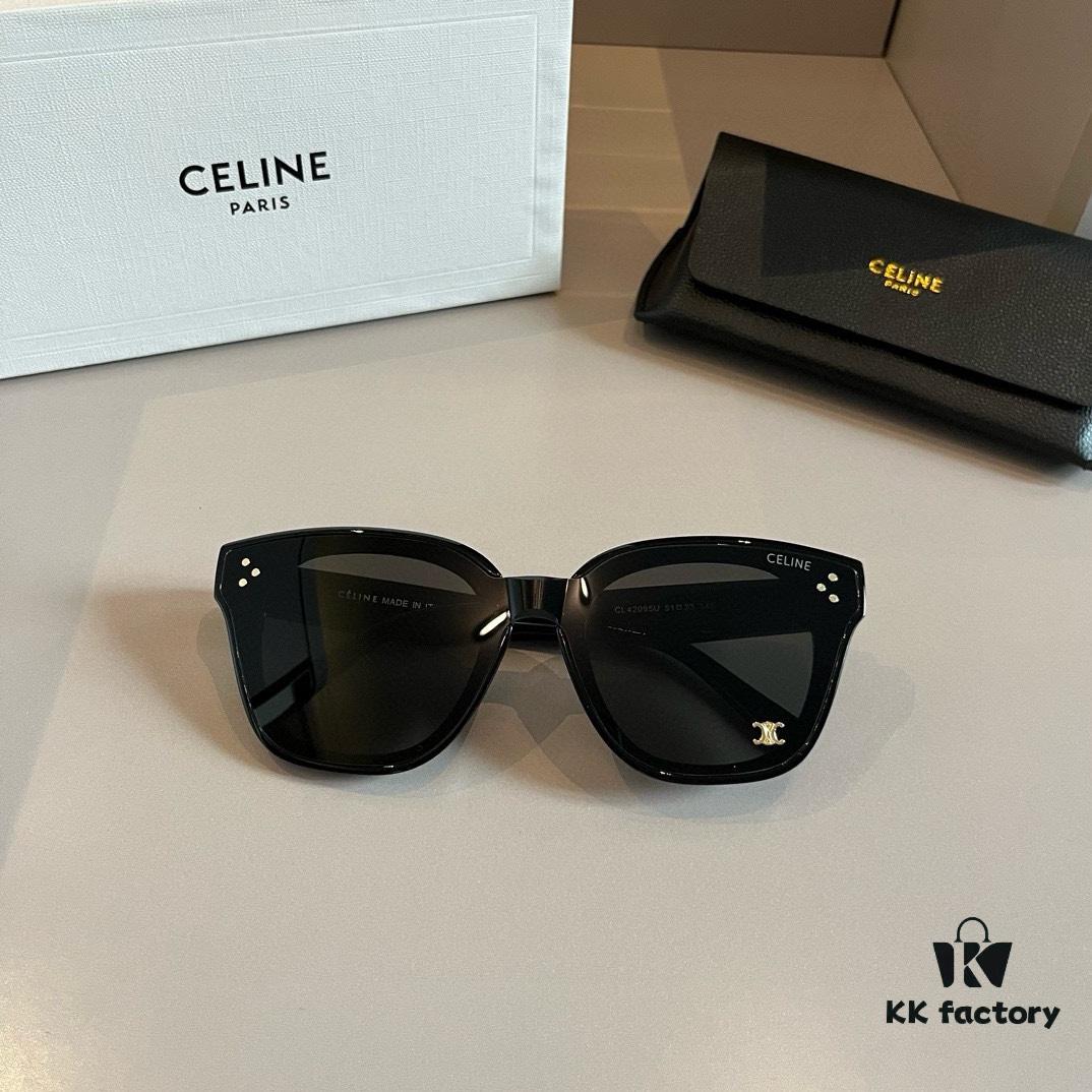 6931ab34ccd8ab3d7af9f95b Celine Square Sunglasses, a Game-Changer for All Face Shapes, Especially Flattering for Round and Square Faces, Slimming Effect, Stylish Designer Shades