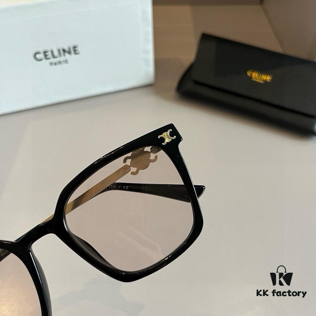 6931ab35ccd8ab3d7af9f964 Celine Square Sunglasses, Amazing Design, Perfect for Round and Square Faces, Slimming Effect, Flattering All Face Shapes