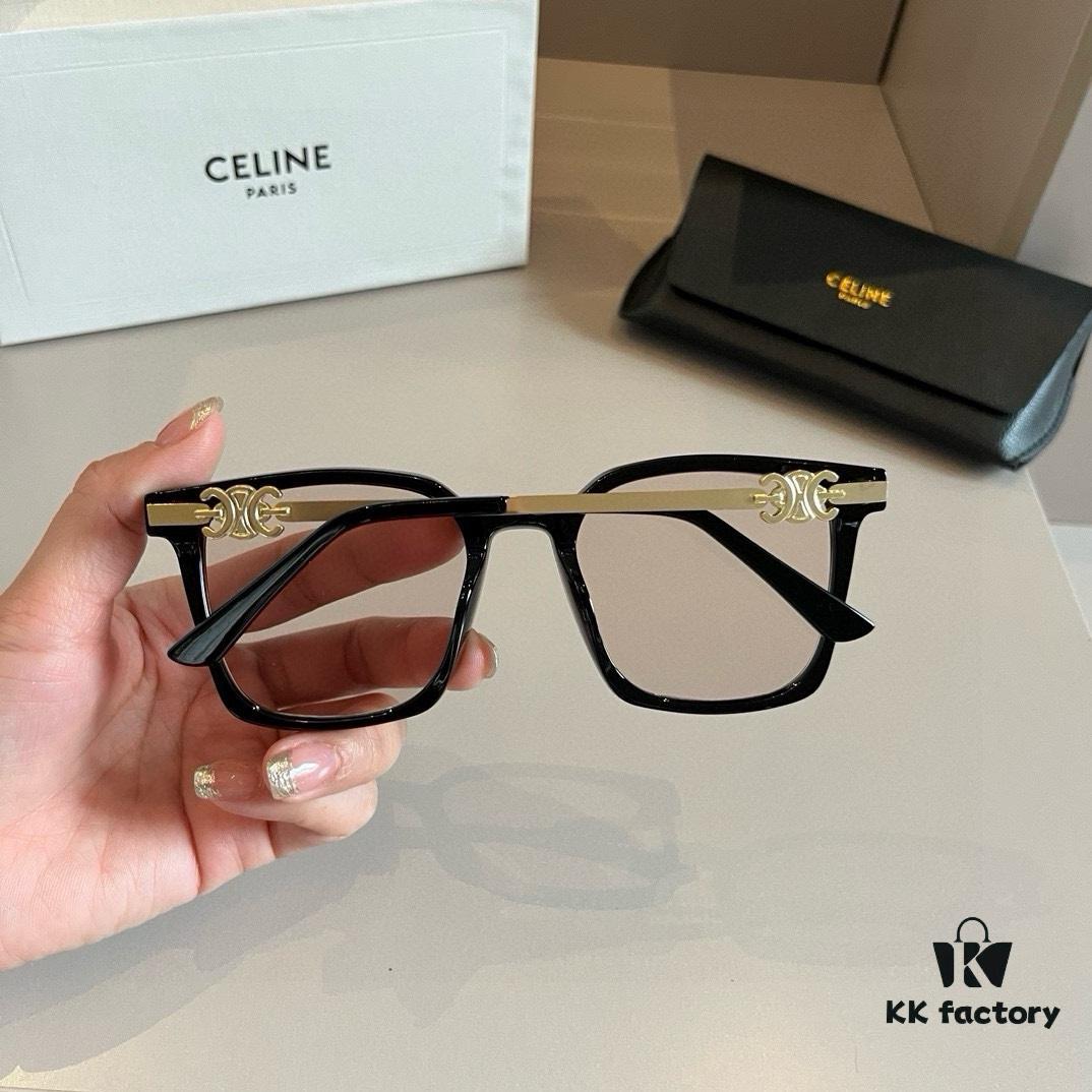 6931ab35ccd8ab3d7af9f965 Celine Square Sunglasses, Amazing Design, Perfect for Round and Square Faces, Slimming Effect, Flattering All Face Shapes