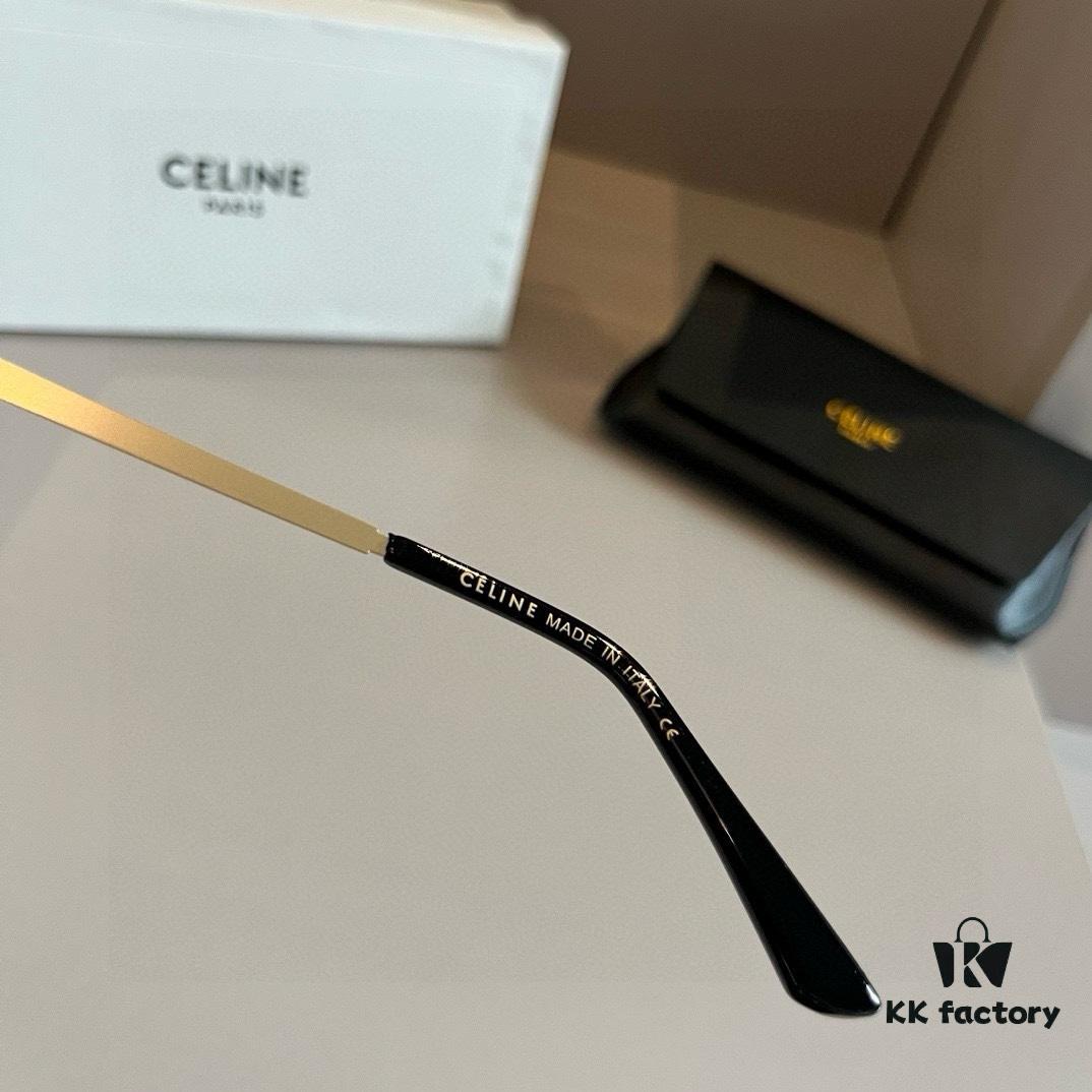 6931ab35ccd8ab3d7af9f967 Celine Square Sunglasses, Amazing Design, Perfect for Round and Square Faces, Slimming Effect, Flattering All Face Shapes