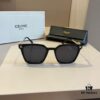 6931ab35ccd8ab3d7af9f96b Celine Square Sunglasses, a Game-Changer for All Face Shapes, Especially Flattering for Round and Square Faces, Slimming Effect, Stylish Designer Shades