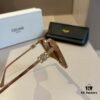 6931ab36ccd8ab3d7af9f973 Celine Square Sunglasses, a Game-Changer for Round and Square Faces, Flattering Face-Contouring Design
