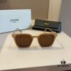 6931ab37ccd8ab3d7af9f97a Celine Square Sunglasses, a Game-Changer for Round and Square Faces, Flattering Face-Contouring Design