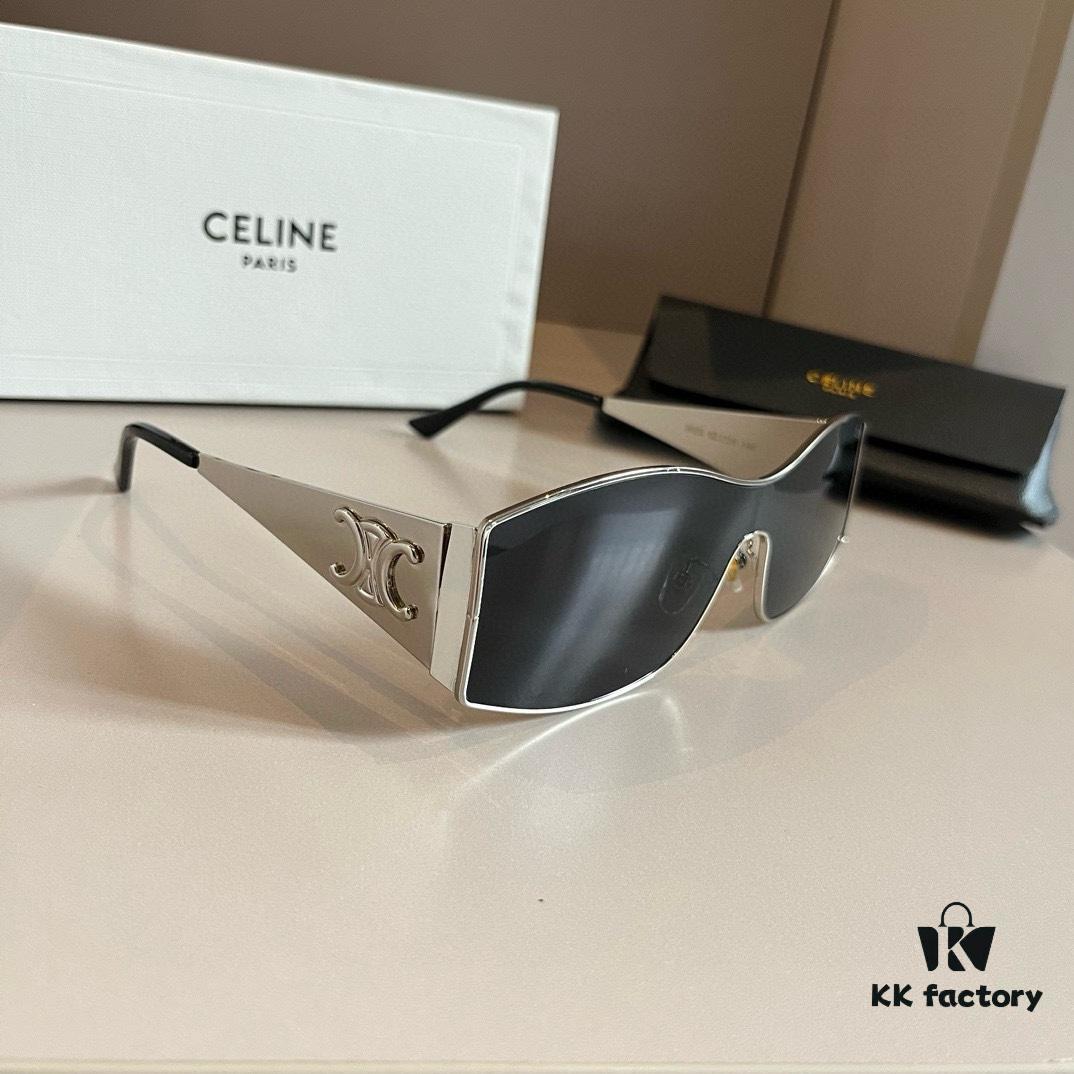 Celine New Arrival Sunglasses, Runway Style Favored by Fashion Icons and Socialites