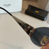 Celine New Arrival Sunglasses, Runway Style Favored by Fashion Icons and Socialites