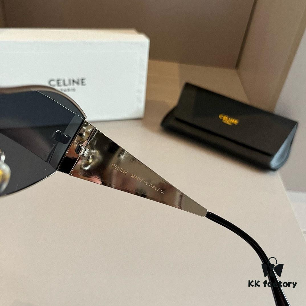 Celine New Arrival Sunglasses, Runway Style Favored by Fashion Icons and Socialites