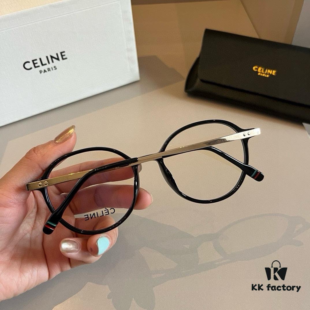 6931ab3bccd8ab3d7af9f9b5 Celine Optical Frame 2024 Official Early Spring New Arrival, Popular Large-Frame Polarized Sunglasses Worn by Numerous Celebrities