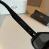 CELINE Square Cat-Eye Sunglasses