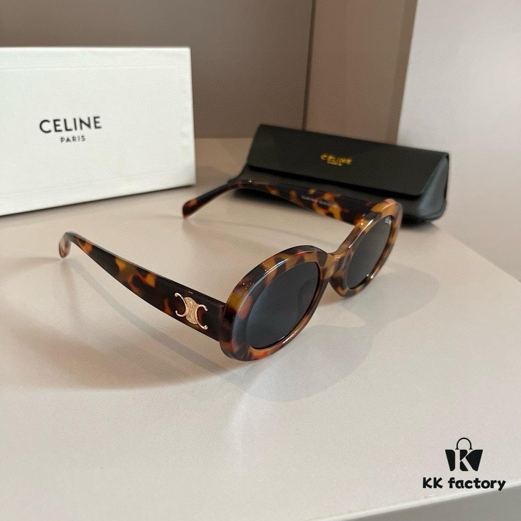 6931ab3eccd8ab3d7af9f9dd Celine Square Sunglasses, a Game-Changer for Round and Square Faces, Slimming Effect, Flattering All Face Shapes