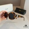 6931ab3eccd8ab3d7af9f9de Celine Square Sunglasses, a Game-Changer for Round and Square Faces, Slimming Effect, Flattering All Face Shapes