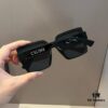 Celine New Arrival Sunglasses, Lightweight and Comfortable Frame, Sun Protection with Flattering Face Shape Design