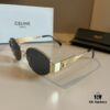 6931ab42ccd8ab3d7af9fa13 Lisa's Same Celine Retro Round-frame Sunglasses, the 'Dennis the Menace' Style from Celine, Always Popular and Hard to Get