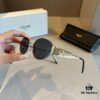 6931ab42ccd8ab3d7af9fa14 Lisa's Same Celine Retro Round-frame Sunglasses, the 'Dennis the Menace' Style from Celine, Always Popular and Hard to Get