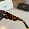 6931ab43ccd8ab3d7af9fa2a Celine New Women's Sunglasses, Large Temple Design, Luxury Aristocratic Style Sunglasses