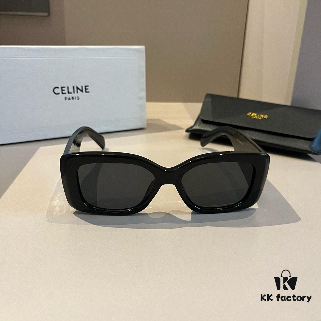 6931ab44ccd8ab3d7af9fa37 Celine New Women's Sunglasses, Large Temple Design, Elegant and Sophisticated Sunglasses