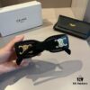 6931ab44ccd8ab3d7af9fa3b Celine New Women's Sunglasses, Large Temple Design, Elegant and Sophisticated Sunglasses