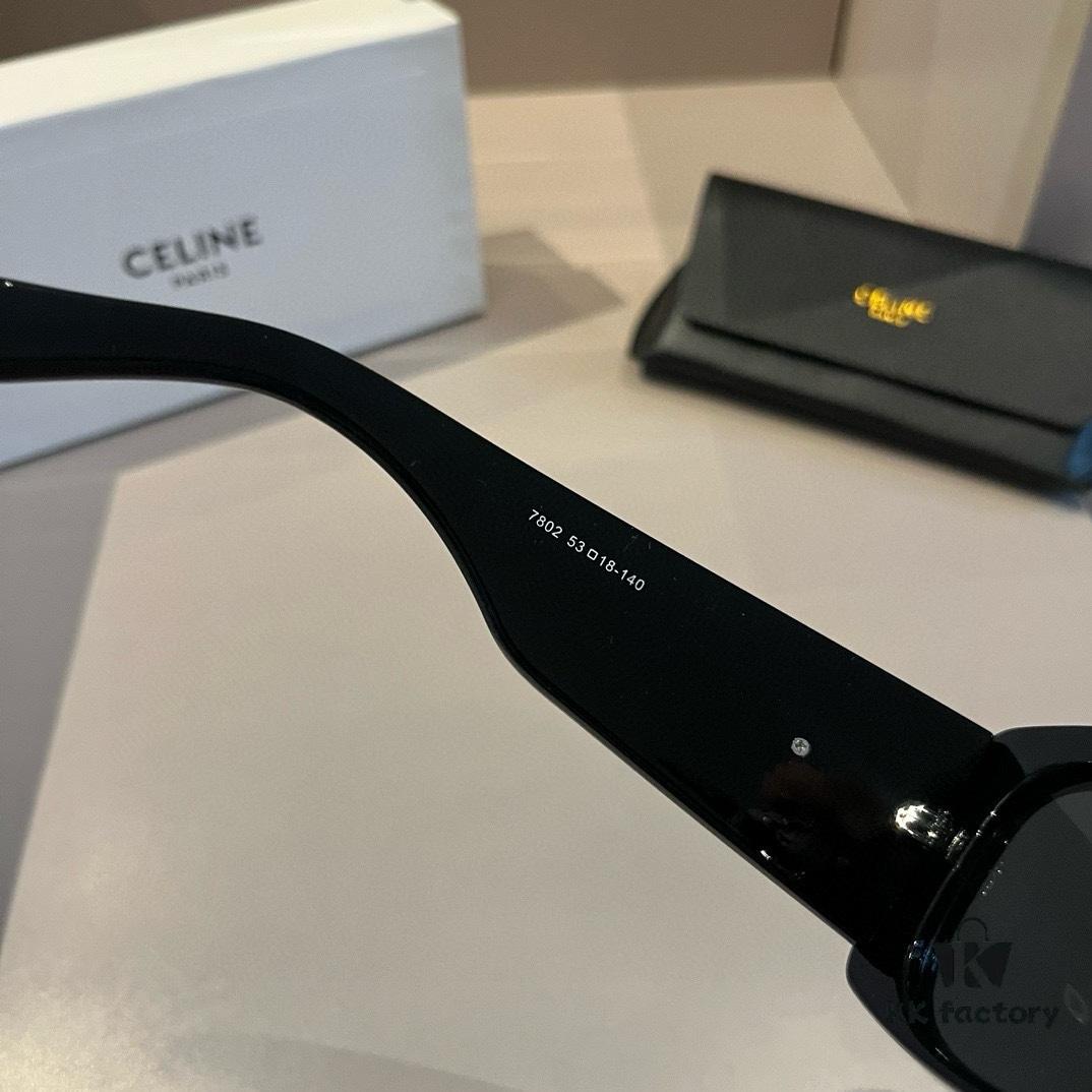 6931ab45ccd8ab3d7af9fa3c Celine New Women's Sunglasses, Large Temple Design, Elegant and Sophisticated Sunglasses