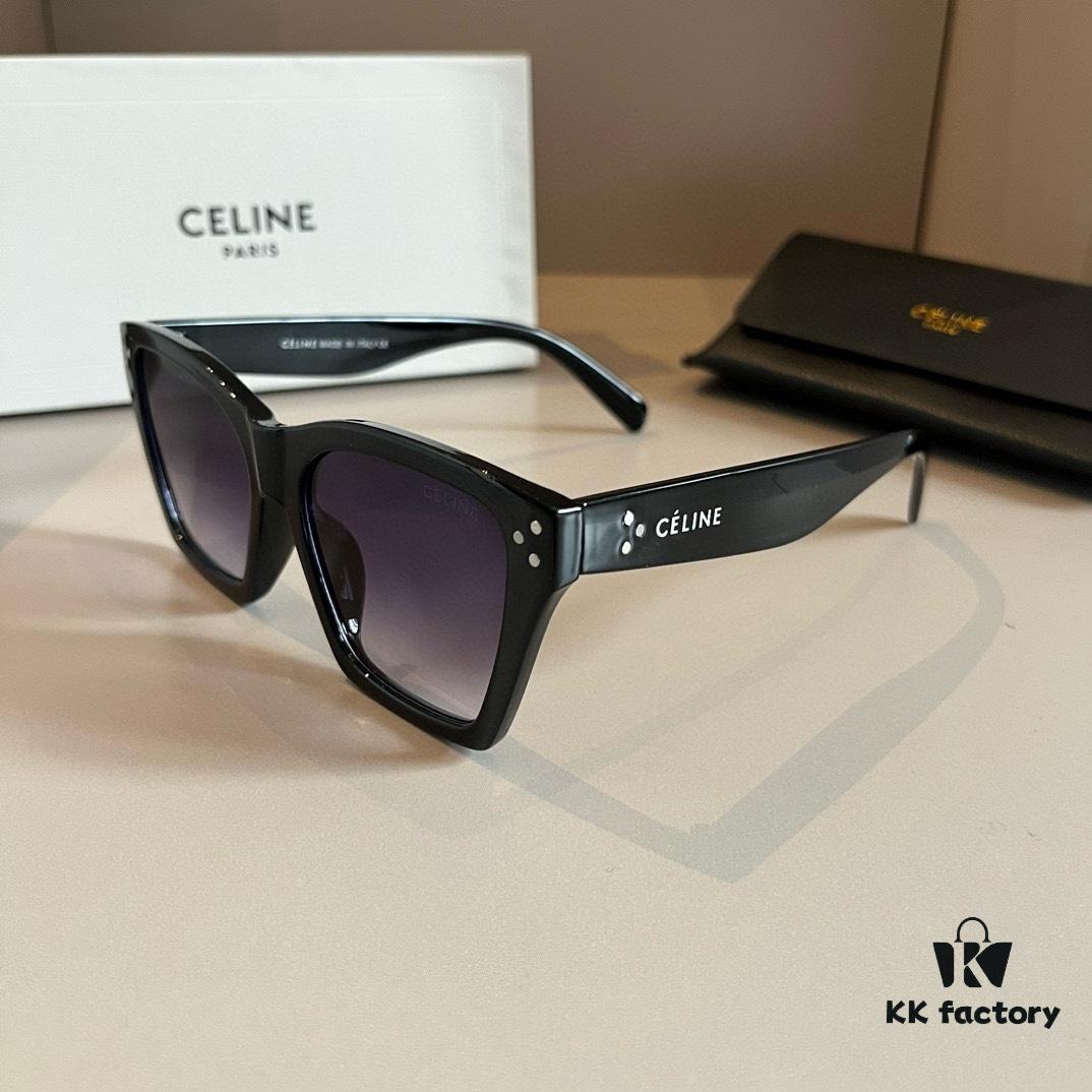 Celine New Arrival Sunglasses, Beloved by Fashion Icons and Socialites